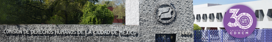 Comisión de Derechos Humanos de la Ciudad de México