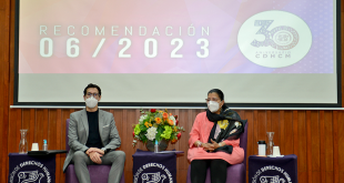 Galería: Presentación de Recomendación 06/2023