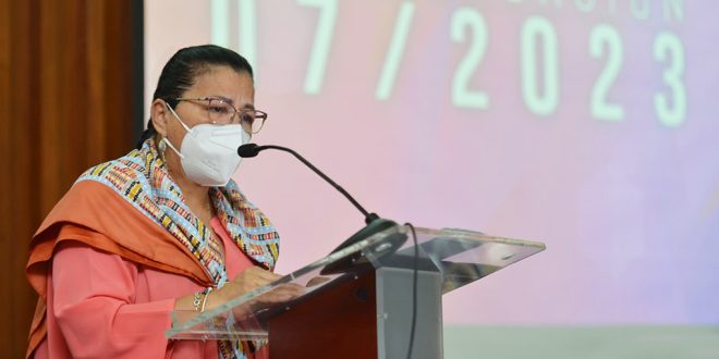 Galería: Presentación de Recomendación 07/2023