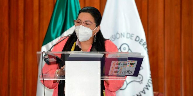 Galería: Presentación de Recomendación 06/2023