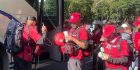 Galería: CDHCM acompaña movilización Ayotzinapa 9 años