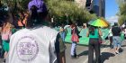 Galería: Acción Global por acceso al aborto legal, libre, seguro y gratuito