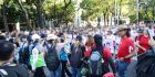 Galería: CDHCM acompaña movilización Ayotzinapa 9 años