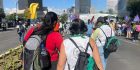 Galería: Acción Global por acceso al aborto legal, libre, seguro y gratuito