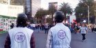 Galería: CDHCM acompaña movilización Ayotzinapa 9 años