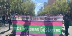 Galería: Acción Global por acceso al aborto legal, libre, seguro y gratuito
