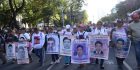 Galería: CDHCM acompaña movilización Ayotzinapa 9 años