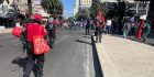 Galería: Acción Global por acceso al aborto legal, libre, seguro y gratuito