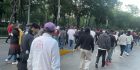 Galería: CDHCM acompaña movilización Ayotzinapa 9 años