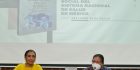 Galería: Presentación del libro "La construcción social del Sistema Nacional de Salud en México”