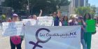 Galería: Acción Global por acceso al aborto legal, libre, seguro y gratuito
