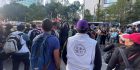 Galería: CDHCM acompaña movilización Ayotzinapa 9 años