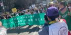 Galería: Acción Global por acceso al aborto legal, libre, seguro y gratuito