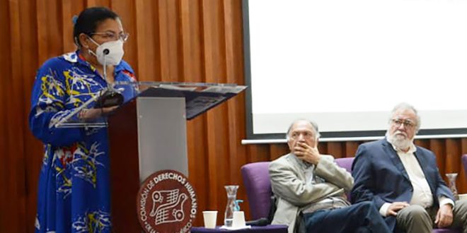 Galería: Conmemoración 50 años del Golpe de Estado en Chile