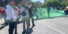 Galería: Acción Global por acceso al aborto legal, libre, seguro y gratuito