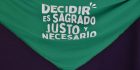 Galería: Foro «Acceso al aborto legal y seguro: La objeción de conciencia y sus límites en la salud pública»