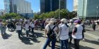Galería: Acción Global por acceso al aborto legal, libre, seguro y gratuito