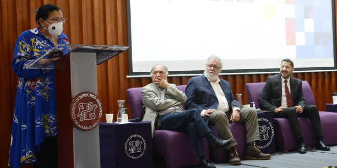 Galería: Conmemoración 50 años del Golpe de Estado en Chile