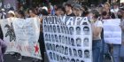 Galería: CDHCM acompaña movilización Ayotzinapa 9 años