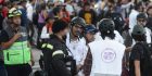 Galería: CDHCM acompaña movilización Ayotzinapa 9 años