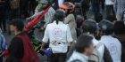 Galería: CDHCM acompaña movilización Ayotzinapa 9 años