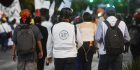 Galería: CDHCM acompaña movilización Ayotzinapa 9 años