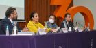 Galería: Presentación del libro "La construcción social del Sistema Nacional de Salud en México”