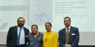 Galería: Presentación del libro "La construcción social del Sistema Nacional de Salud en México”