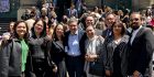 Galería: Sesión Solemne del Congreso CDMX con motivo del 30 Aniversario de la CDHCM