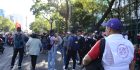 Galería: CDHCM acompaña movilización Ayotzinapa 9 años