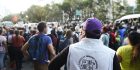 Galería: CDHCM acompaña movilización Ayotzinapa 9 años