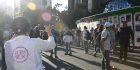 Galería: CDHCM acompaña movilización Ayotzinapa 9 años