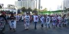 Galería: CDHCM acompaña movilización Ayotzinapa 9 años