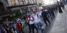 Galería: CDHCM acompaña movilización Ayotzinapa 9 años