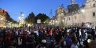 Galería: CDHCM acompaña movilización Ayotzinapa 9 años