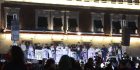 Galería: CDHCM acompaña movilización Ayotzinapa 9 años