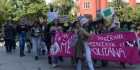 Galería: Acción Global por acceso al aborto legal, libre, seguro y gratuito