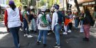 Galería: Acción Global por acceso al aborto legal, libre, seguro y gratuito