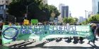 Galería: Acción Global por acceso al aborto legal, libre, seguro y gratuito