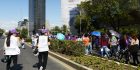 Galería: Acción Global por acceso al aborto legal, libre, seguro y gratuito