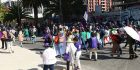 Galería: Acción Global por acceso al aborto legal, libre, seguro y gratuito