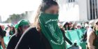 Galería: Acción Global por acceso al aborto legal, libre, seguro y gratuito