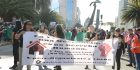 Galería: Acción Global por acceso al aborto legal, libre, seguro y gratuito