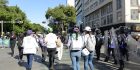 Galería: Acción Global por acceso al aborto legal, libre, seguro y gratuito