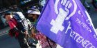 Galería: Acción Global por acceso al aborto legal, libre, seguro y gratuito