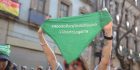 Galería: Acción Global por acceso al aborto legal, libre, seguro y gratuito