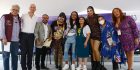 Galería: Inauguración del "Mausoleo Tiresias"