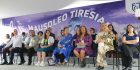 Galería: Inauguración del "Mausoleo Tiresias"