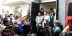 Galería: Inauguración del "Mausoleo Tiresias"