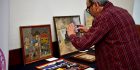 Galería: Testimonios y vestigios, exposición Chile 1973-2023